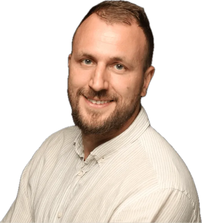 Julius Kühn, Gründer und Geschäftsführer der K2 Vertex GmbH